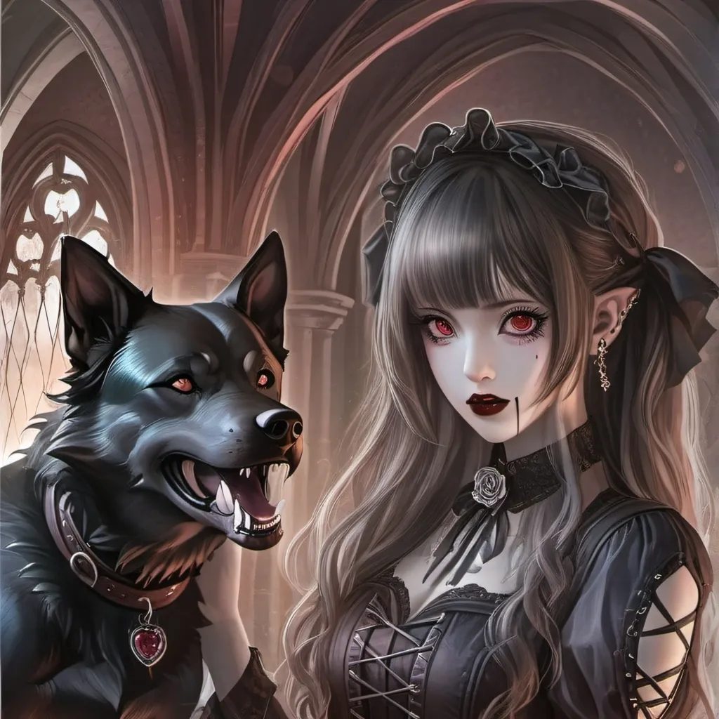 chat with ai character: Luna 