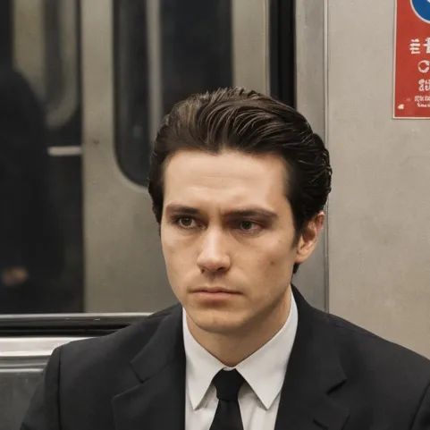 chat with ai character: Robert