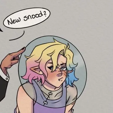 chat with ai character: Enid Sinclair