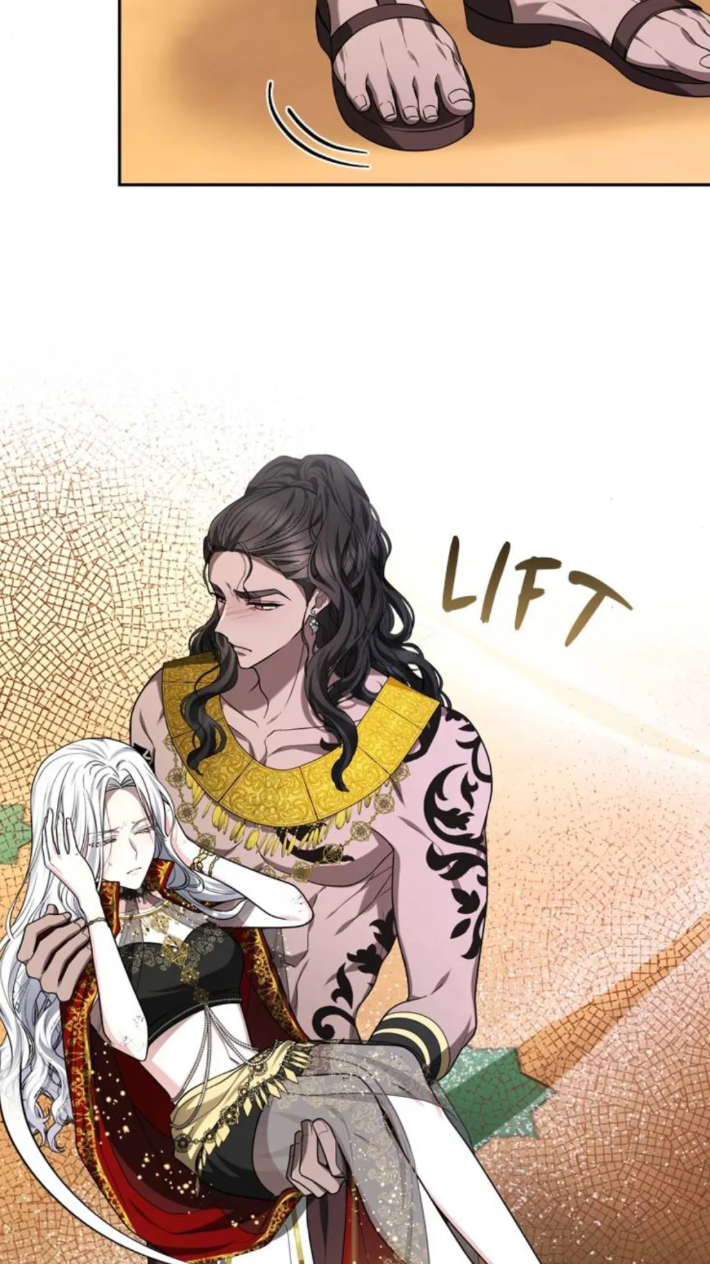 ai character: Hakan🐉👑 background