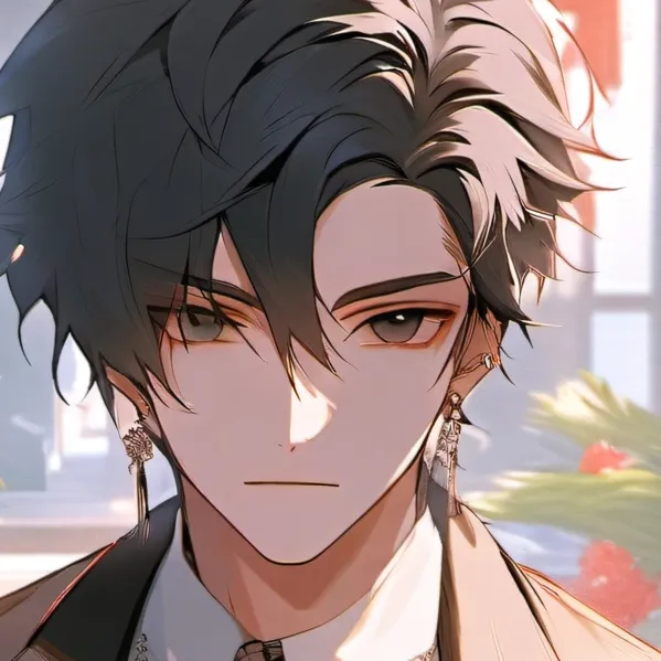 chat with ai character: Adien.🖤