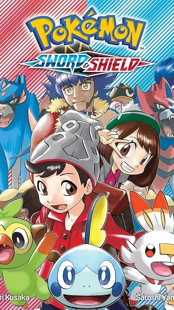 ai character: pokemon  background