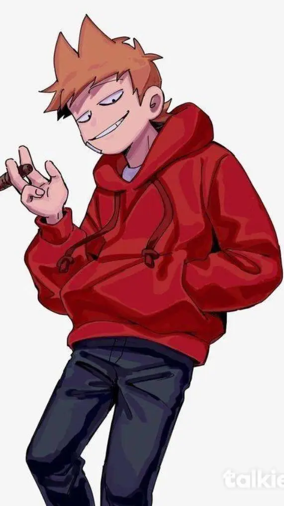 ai character: tord background