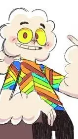 ai character: mr small  background