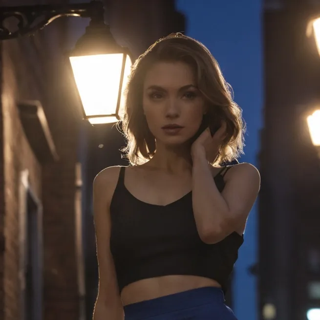 chat with ai character: Tara .