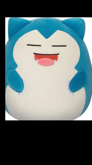 ai character: Snorlax background