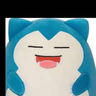 chat with ai character: Snorlax