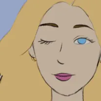 chat with ai character: Becky
