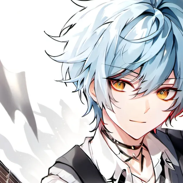 chat with ai character: Zak