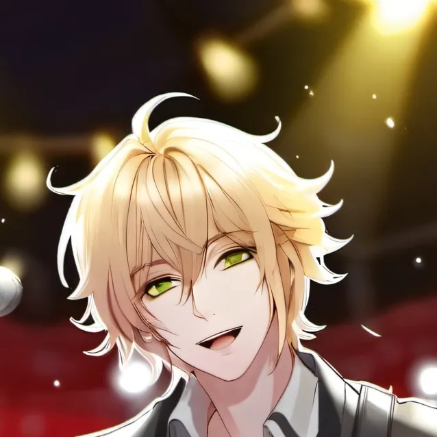 chat with ai character: Zak