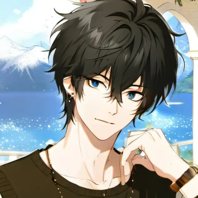 chat with ai character: Lucas 
