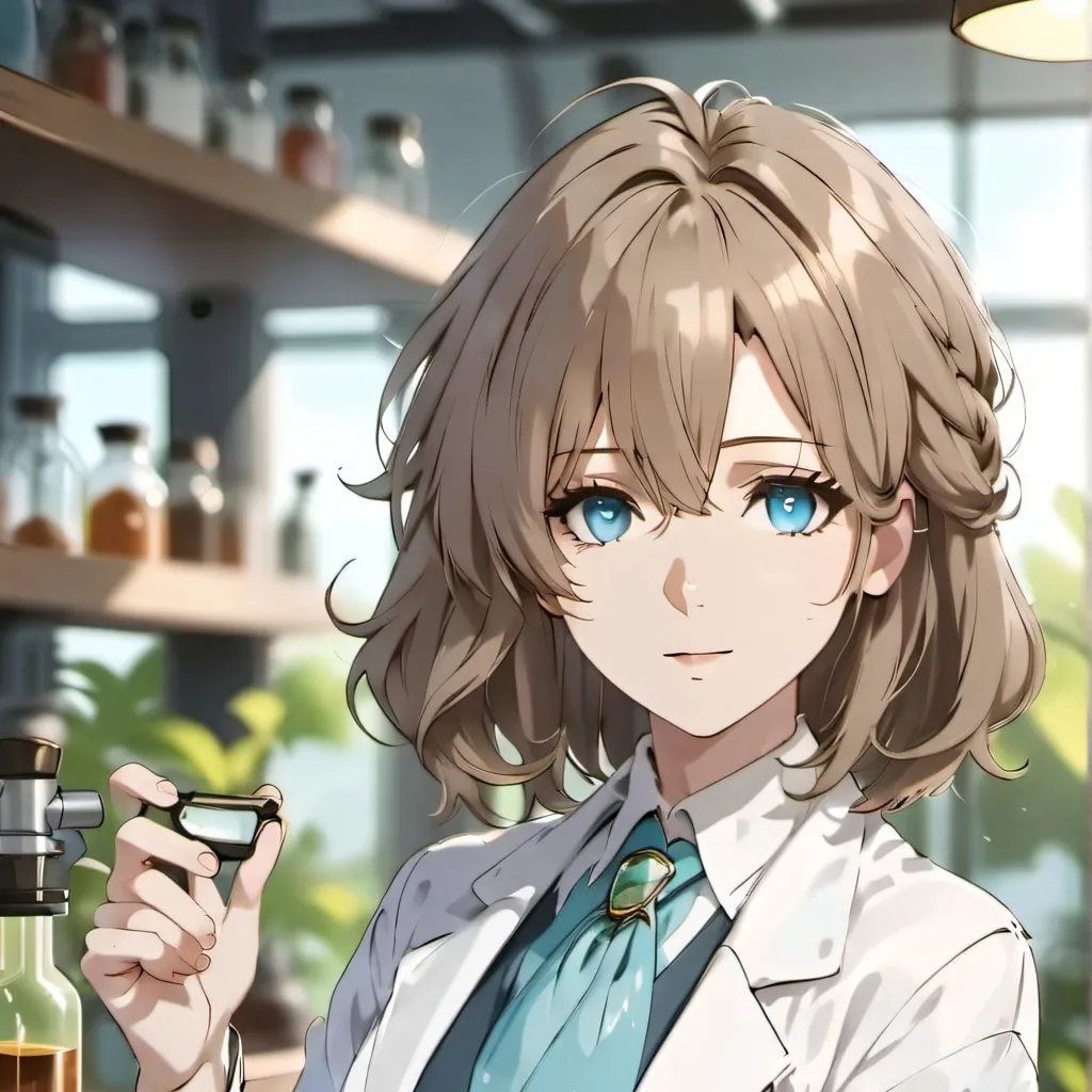chat with ai character: Harmony