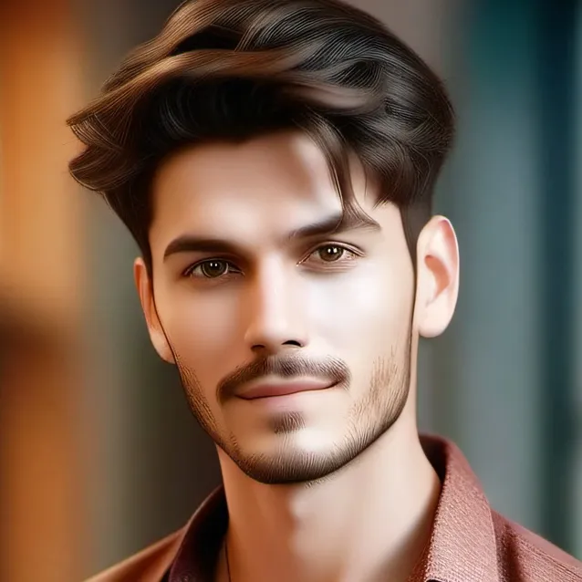 chat with ai character: Liam