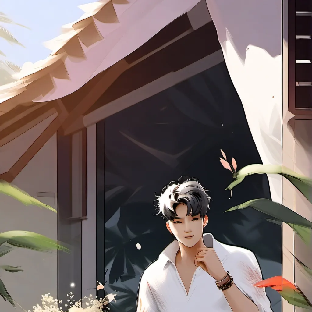 chat with ai character: saja boys