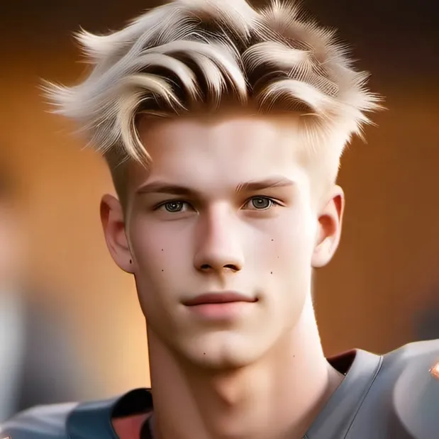 chat with ai character: Josh