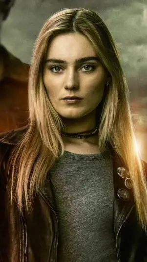 ai character: mary campbell background