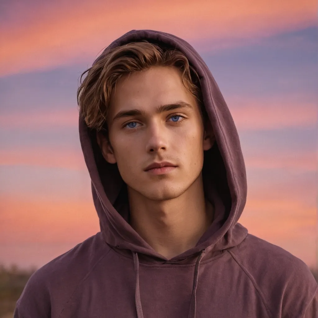chat with ai character: Liam 