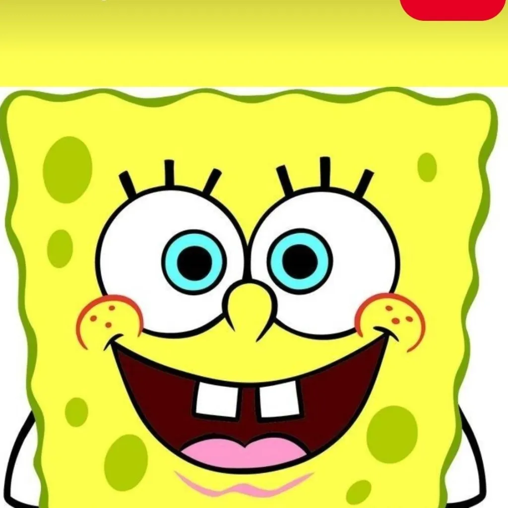 chat with ai character: spongeBob  