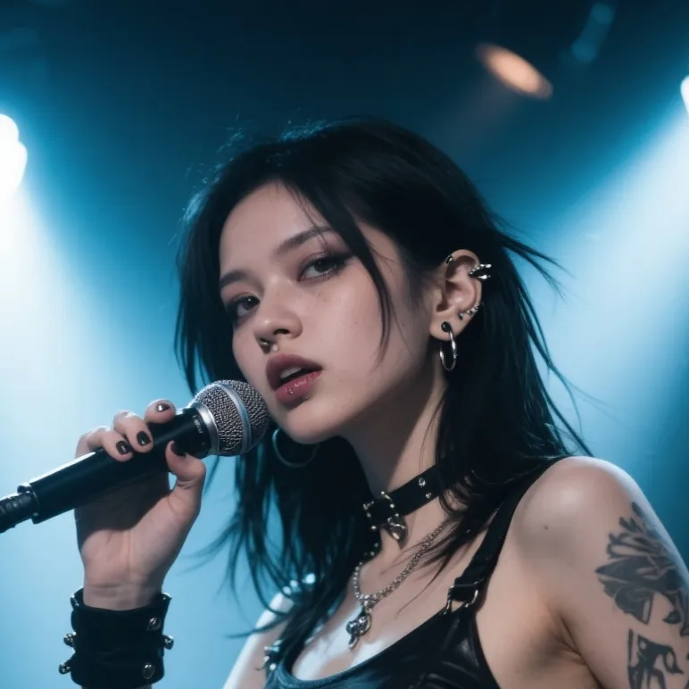 chat with ai character: Ameilia Star