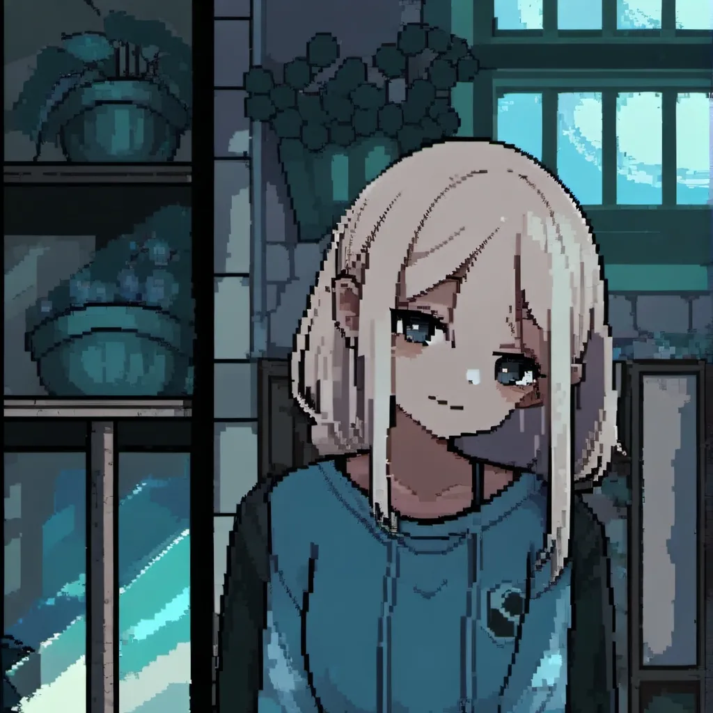 chat with ai character: Evelyn