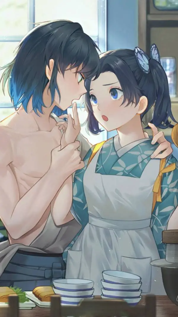 ai character: inoaoi background