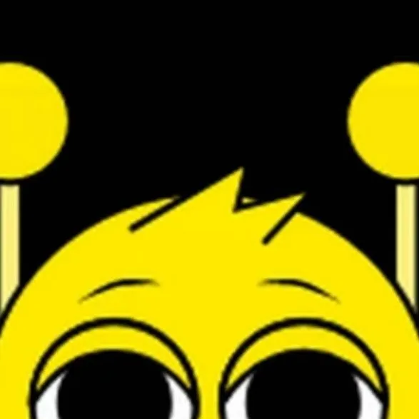 chat with ai character: fat yellow guy