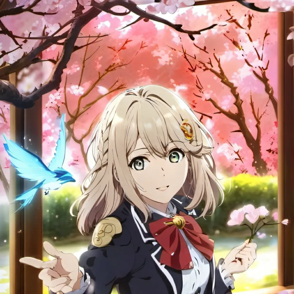 chat with ai character: Jackie