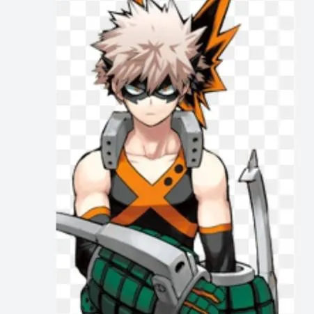 chat with ai character: Katsuki Bakugo