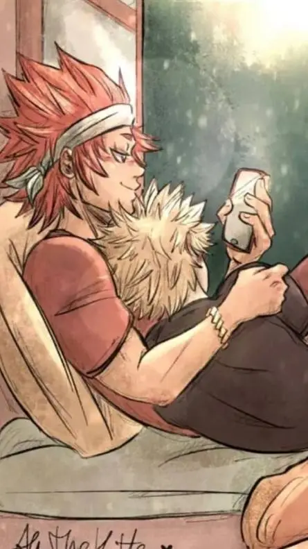 ai character: kiribakuy/n background