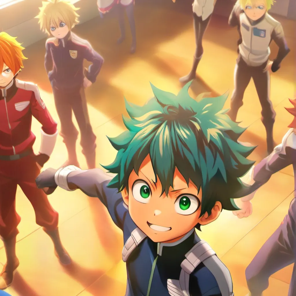 chat with ai character: MHA Sulmate fit