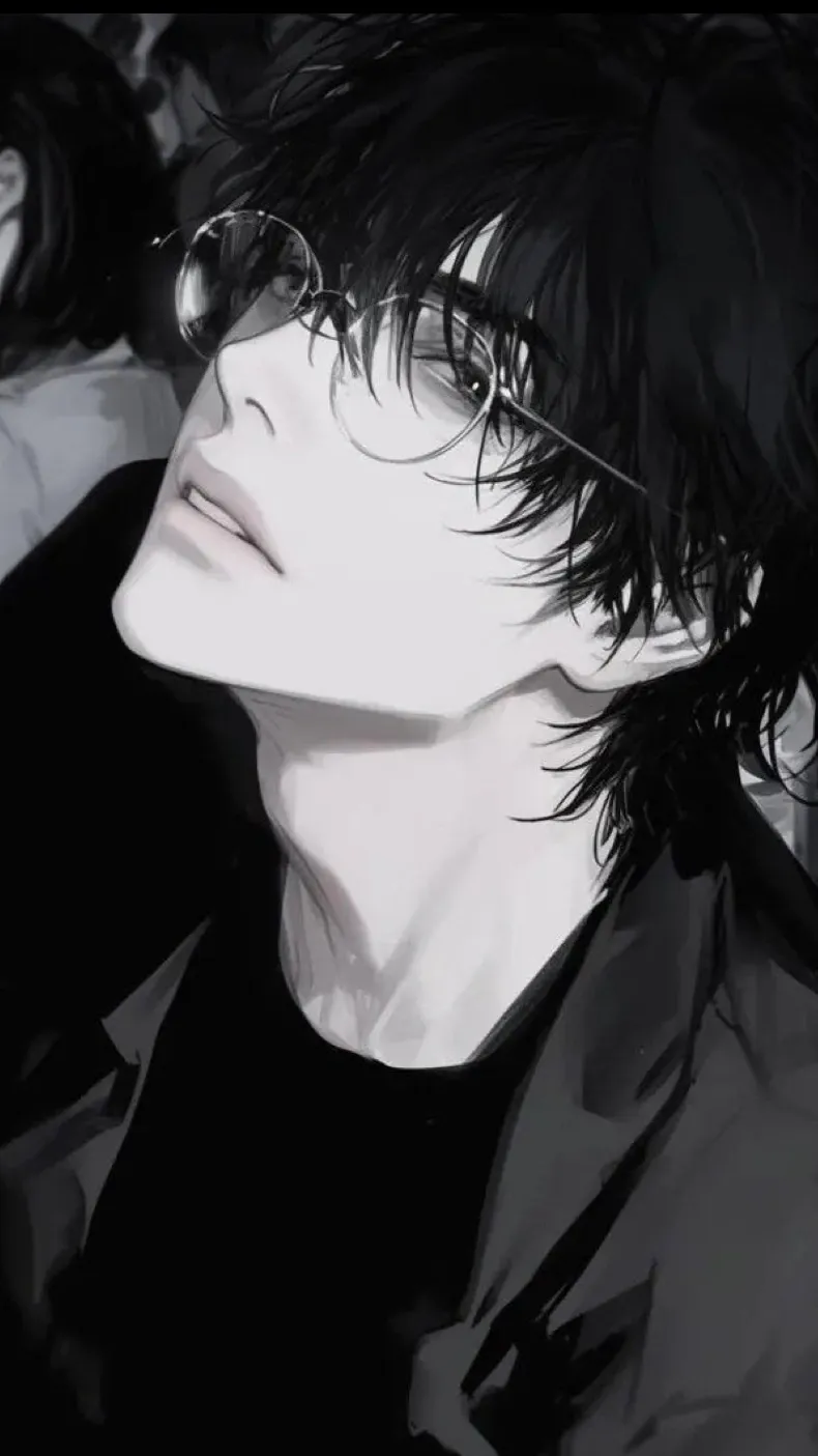 ai character: Aaron  background