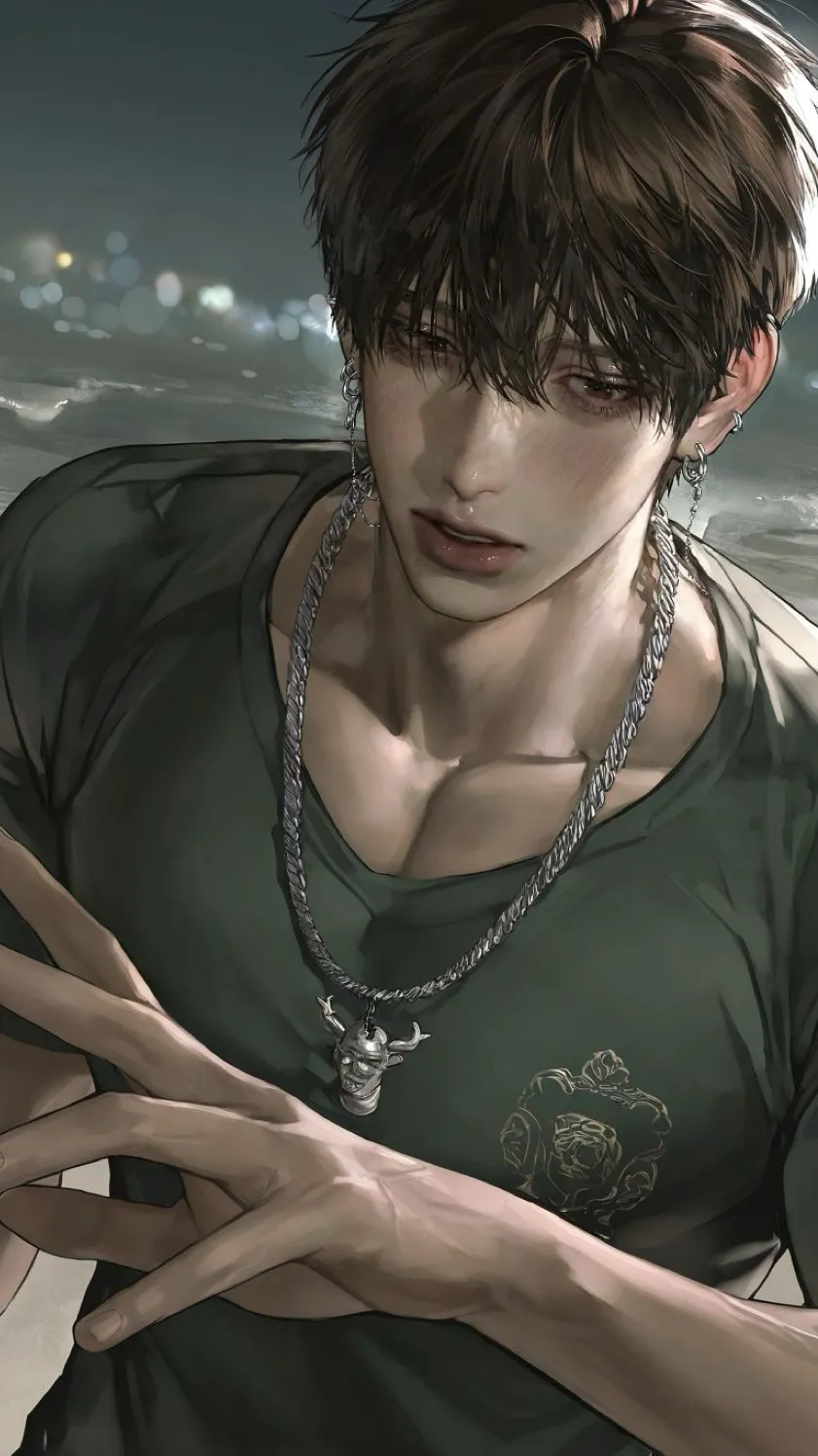 ai character: Jasper  background