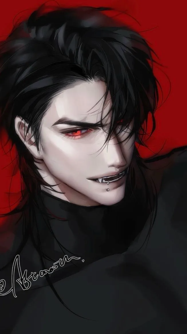 ai character: Derek  background