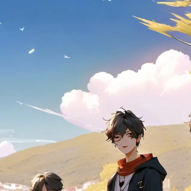 chat with ai character: Concert 