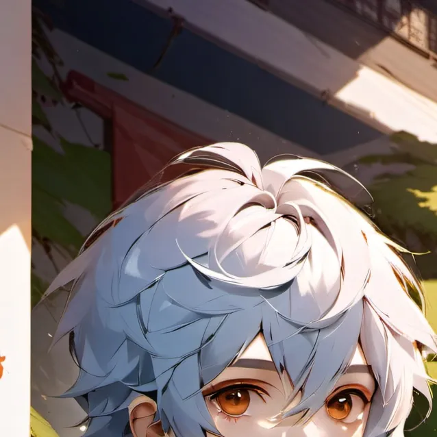 chat with ai character: Your a Cyborg