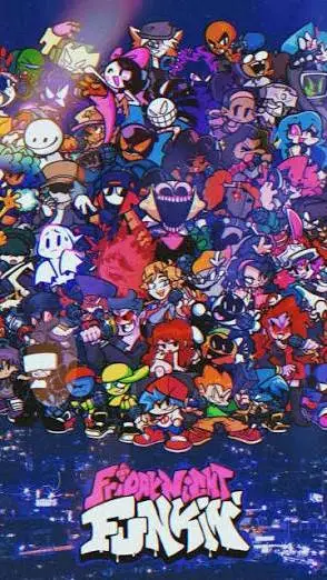 ai character: FNFRP Bomb edition background