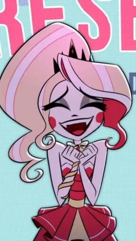 ai character: ★ ;; CH4RLI3 !! † background