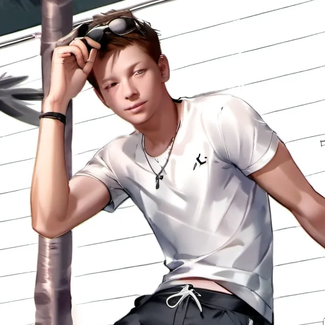 chat with ai character: Eli