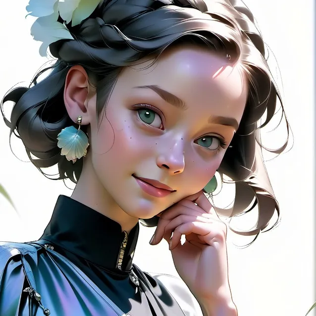 chat with ai character: sapphire 