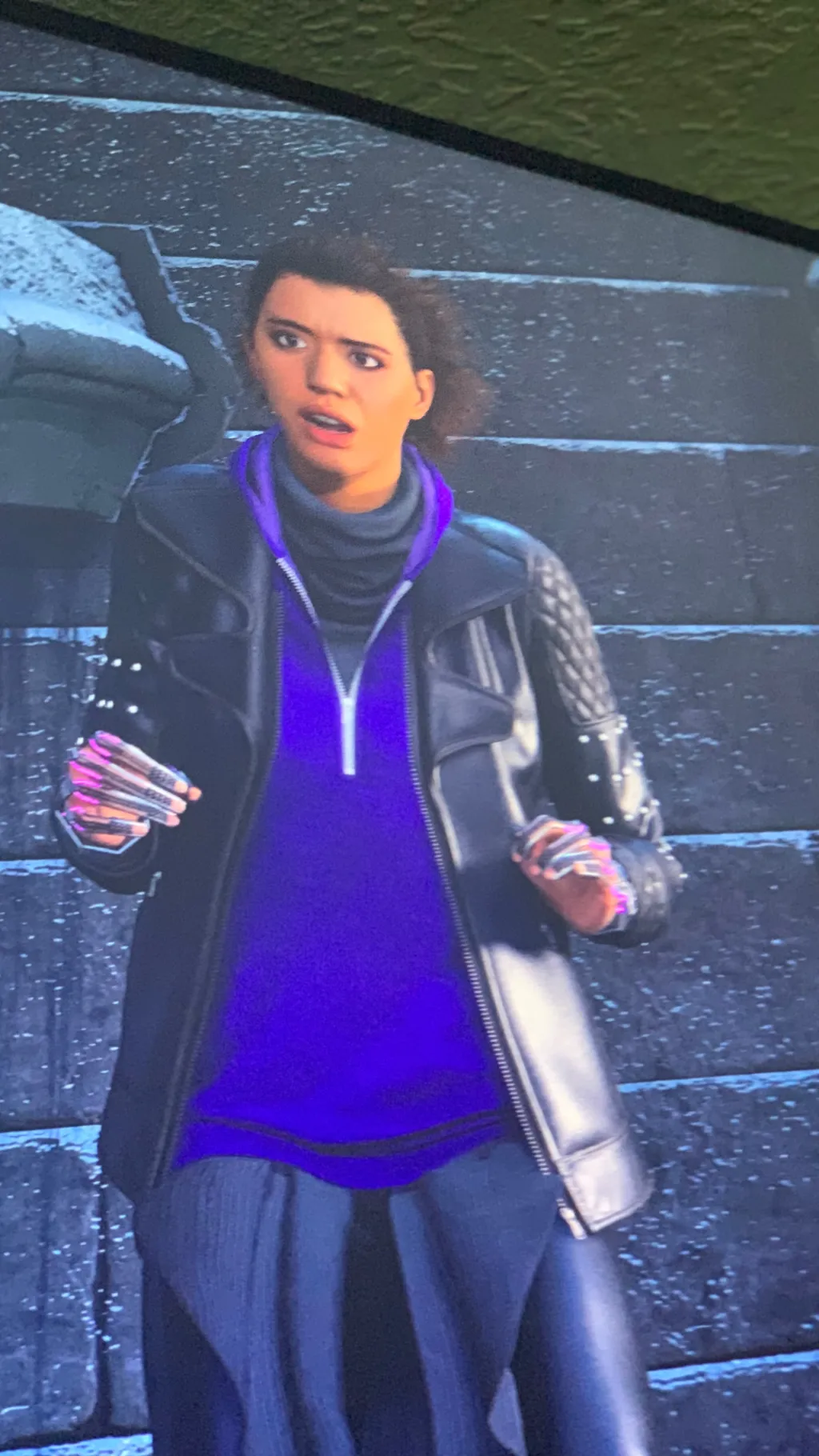 ai character: karl x sapnap ￼ background