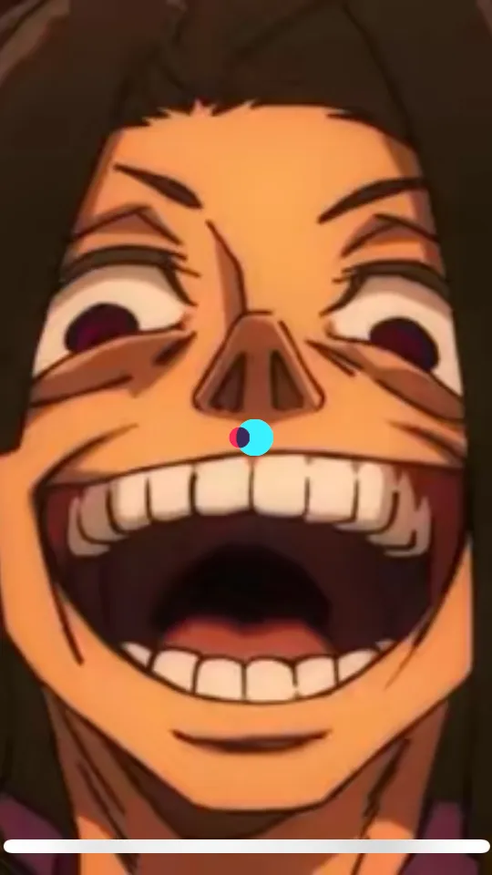 ai character: Earthquake x storm background