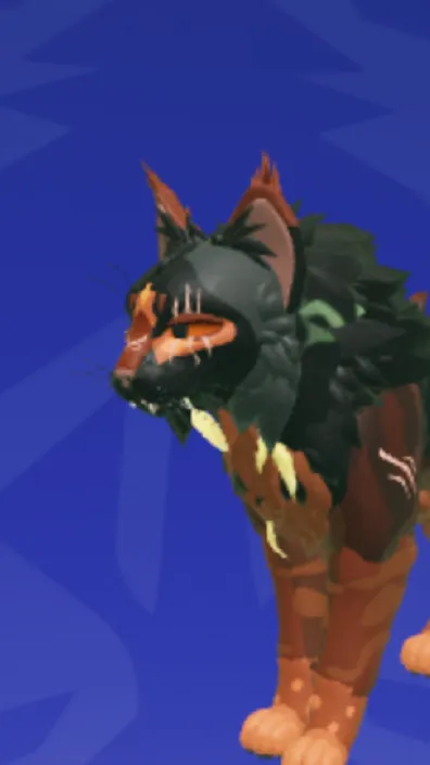 ai character: WARRIORS background