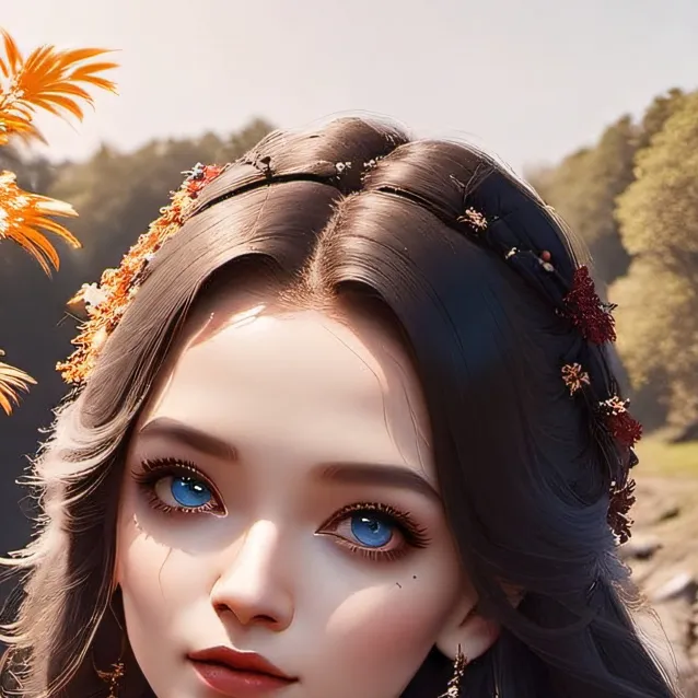 chat with ai character: Polar