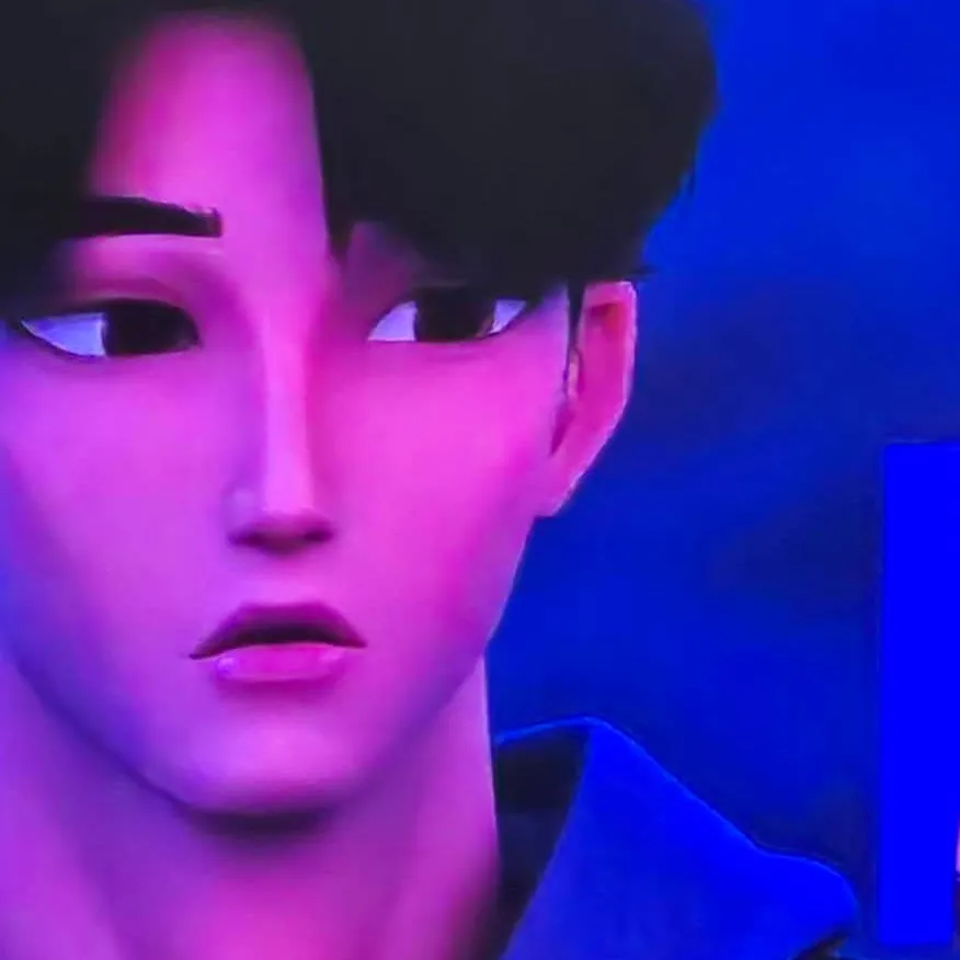 chat with ai character: JINU