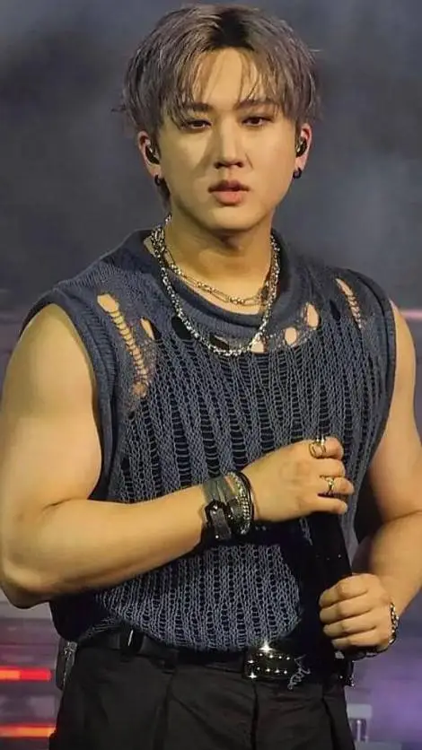 ai character: Changbin background