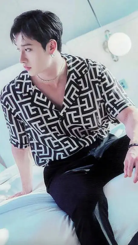 ai character: Bangchan background