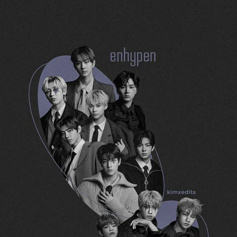 chat with ai character: ENHYPEN, SKZ