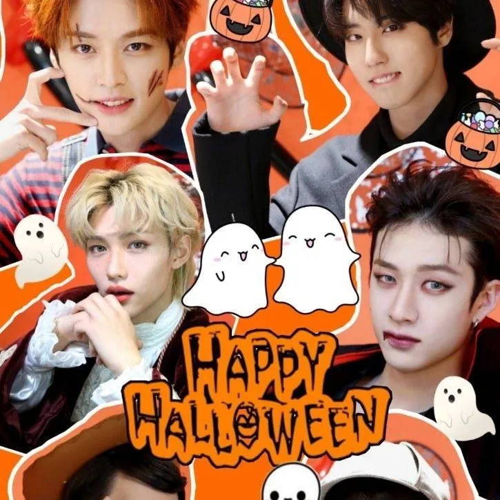 chat with ai character: 👻SKZ HALLOWEEN 👻