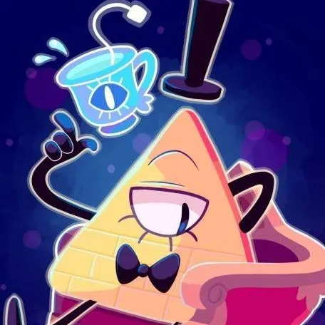 chat with ai character: Bill cipher