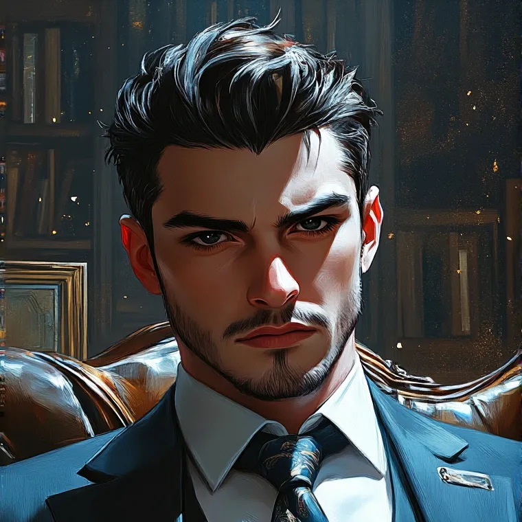 chat with ai character: Alexander